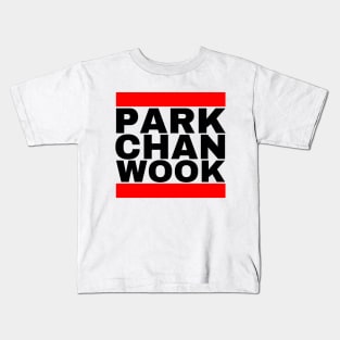 Park Chan-Wook Kids T-Shirt